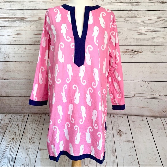 the bay beach cover up